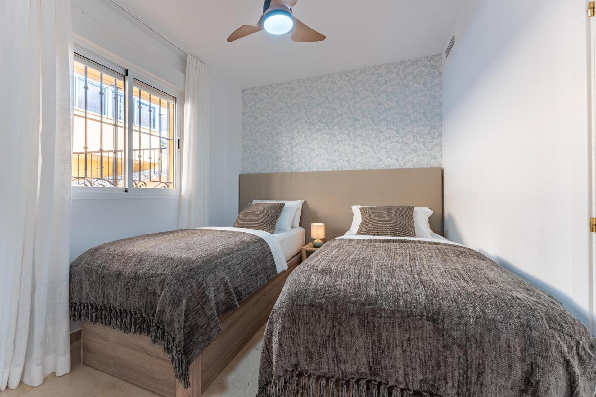 Апартаменты Horizon Del Mar, 2Bd Terrace, Sea View & Pool & Parking Бенальмадена Экстерьер фото