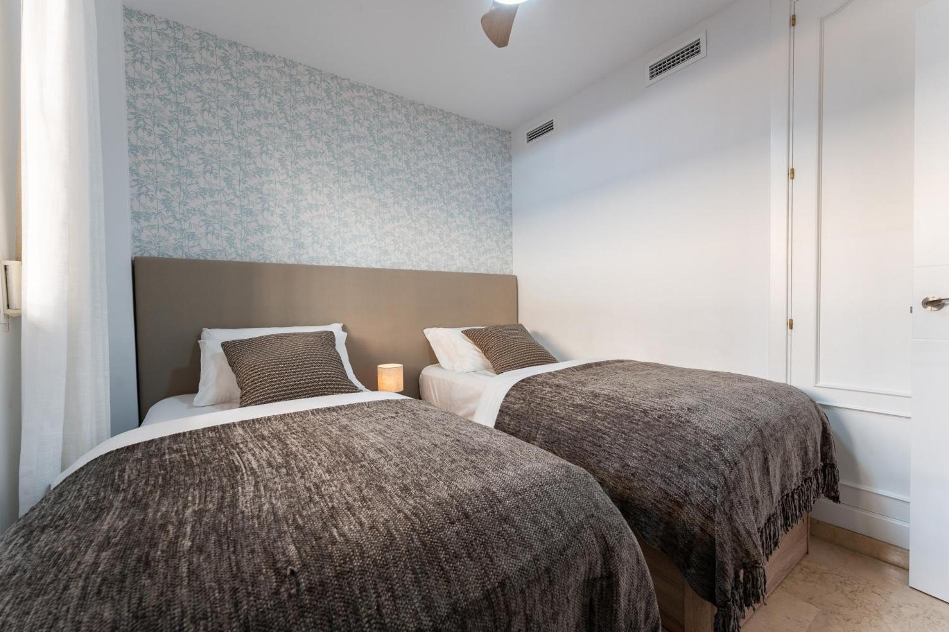 Апартаменты Horizon Del Mar, 2Bd Terrace, Sea View & Pool & Parking Бенальмадена Экстерьер фото