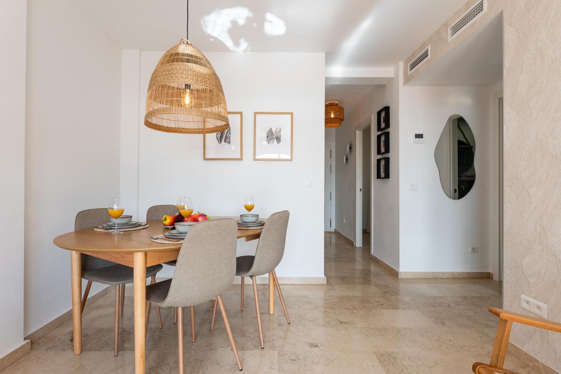 Апартаменты Horizon Del Mar, 2Bd Terrace, Sea View & Pool & Parking Бенальмадена Экстерьер фото