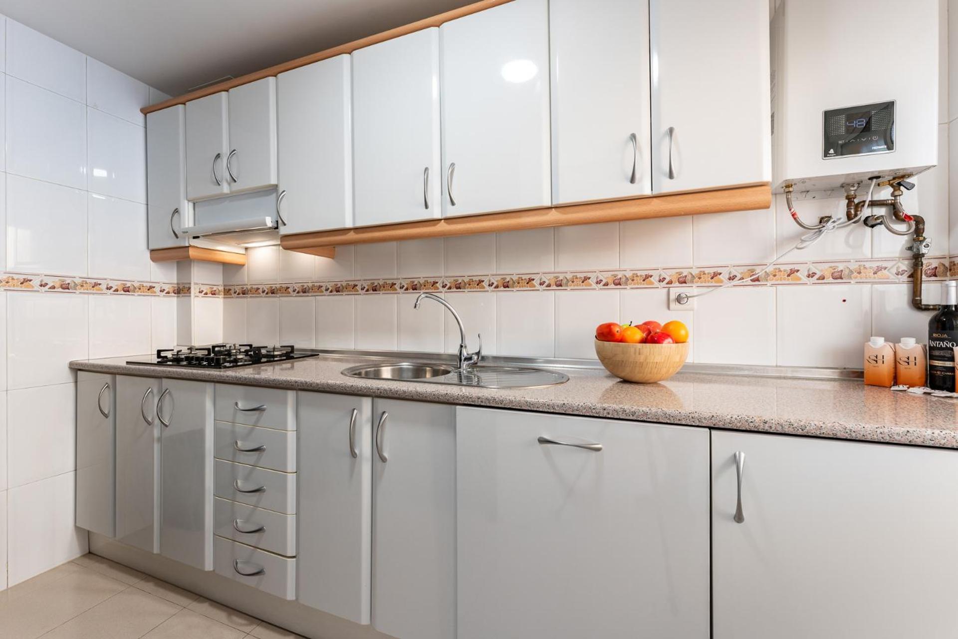 Апартаменты Horizon Del Mar, 2Bd Terrace, Sea View & Pool & Parking Бенальмадена Экстерьер фото
