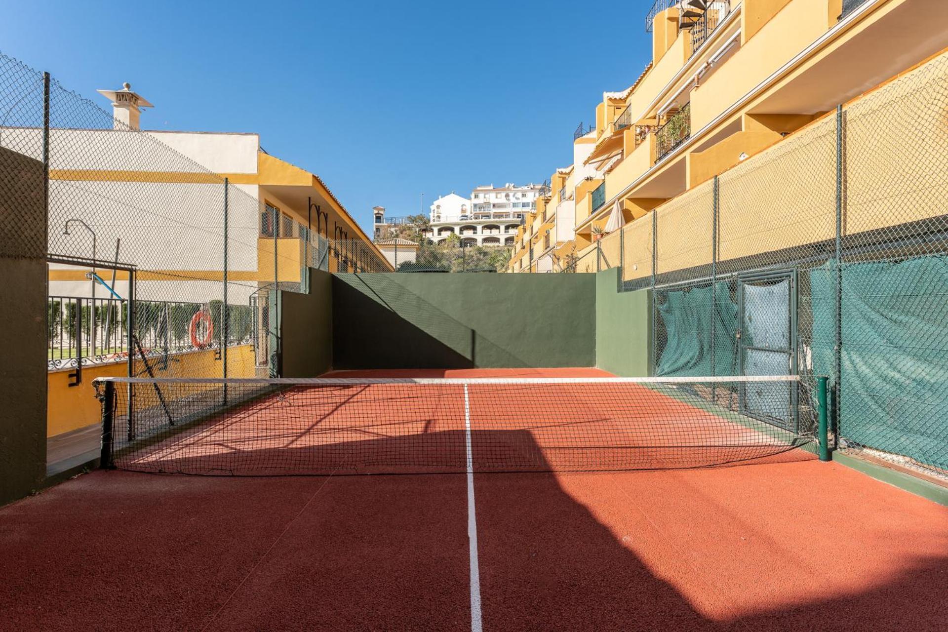 Апартаменты Horizon Del Mar, 2Bd Terrace, Sea View & Pool & Parking Бенальмадена Экстерьер фото