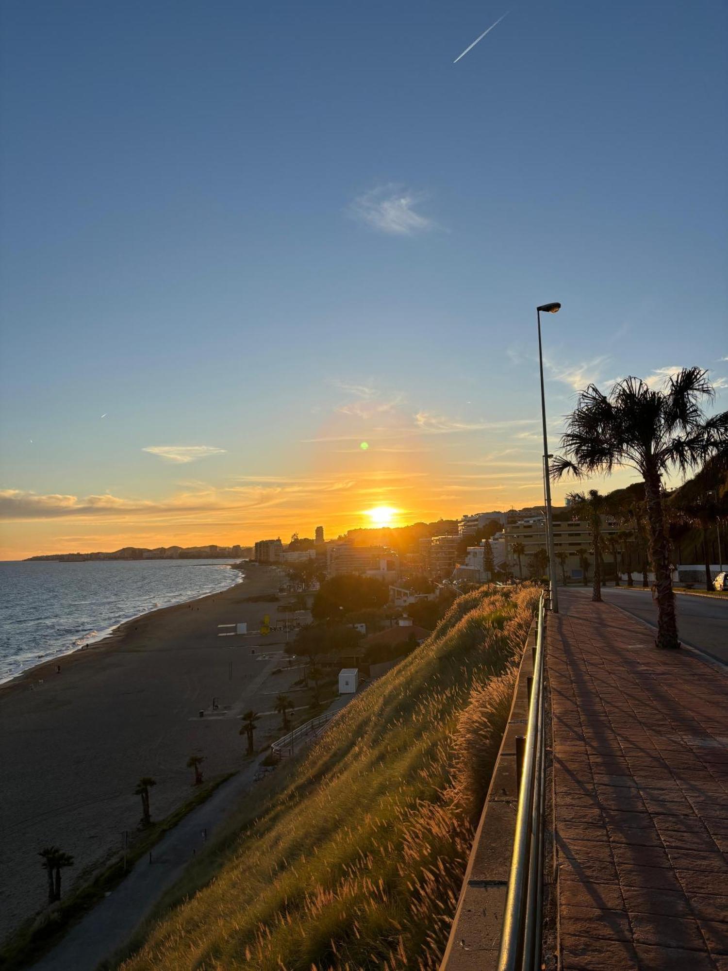 Апартаменты Horizon Del Mar, 2Bd Terrace, Sea View & Pool & Parking Бенальмадена Экстерьер фото